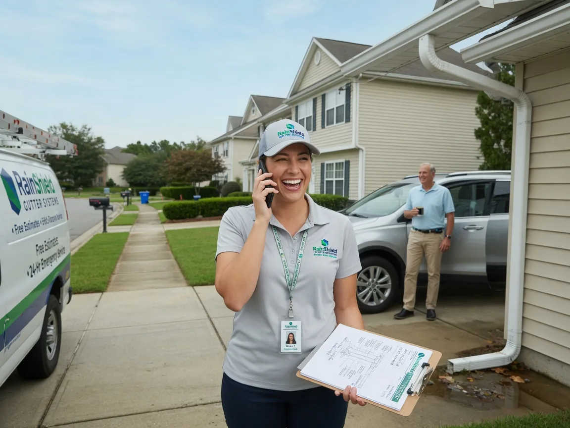 Gutter Installation Zavalla, TX FAQs